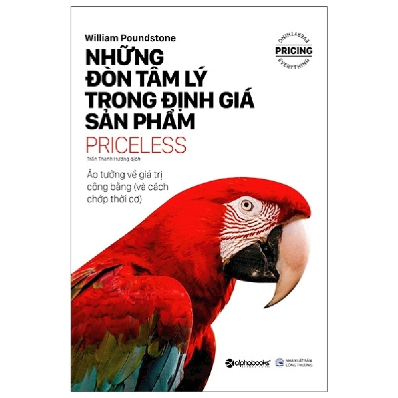 Những Đòn Tâm Lý Trong Định Giá Sản Phẩm - William Poundstone ASB.PO Oreka-Blogmeo120125 374135