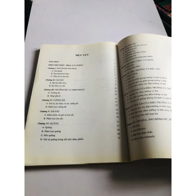 NHẠC LÝ CƠ BẢN  777966