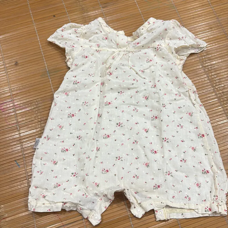 Body bé gái áo liền quần 6 tháng (bibomart) 603343