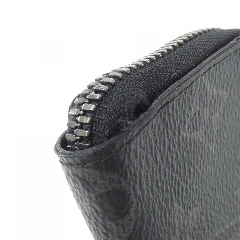 Louis Vuitton Monogram Eclipse Porte Monnaie Jour M63536 Ví đựng tiền - Hàng hiệu Chính hãng 806295