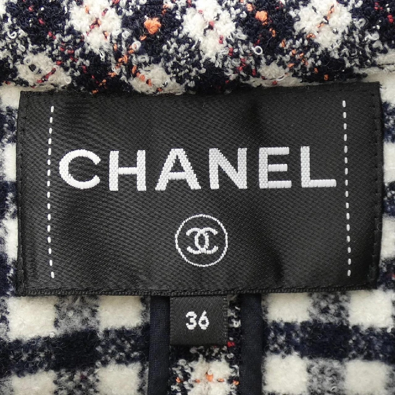 【Mã giảm giá】Áo khoác CHANEL 641872