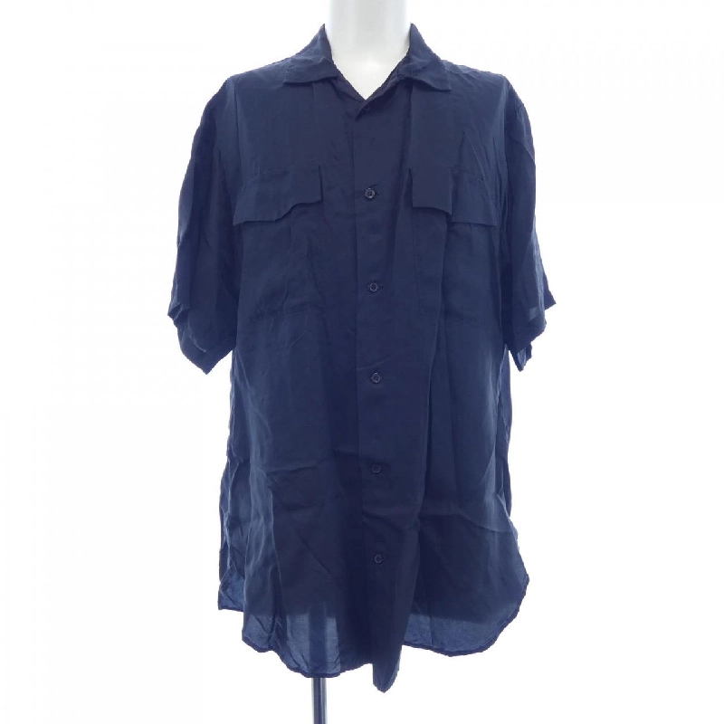 Áo sơ mi ngắn tay YOHJI YAMAMOTO POUR HOMME HW-B74-238 - Hàng hiệu Chính hãng 884349