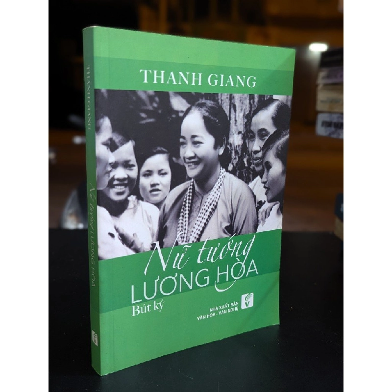 Nữ tướng Lương Hoà - Thanh Giang 327442