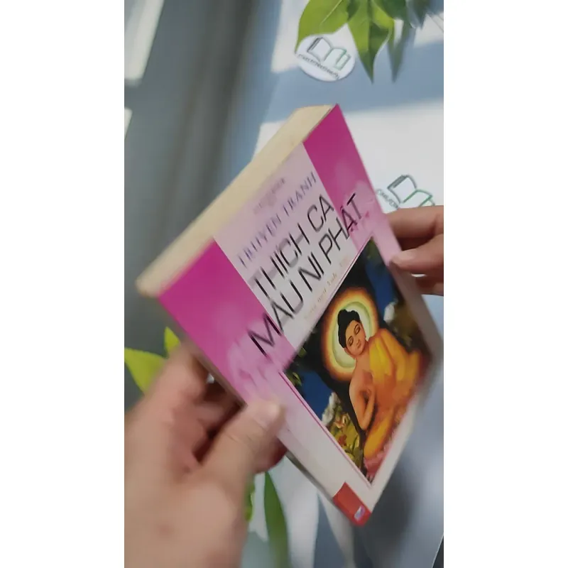 Truyện Tranh Thích Ca Mâu Ni Phật - Song Ngữ - Saigon Books 776143