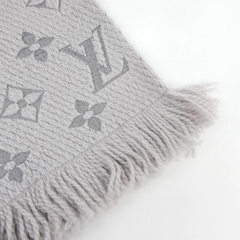 Khăn quàng LOUIS VUITTON Logo Mania M74742 - Hàng hiệu Chính hãng 836357