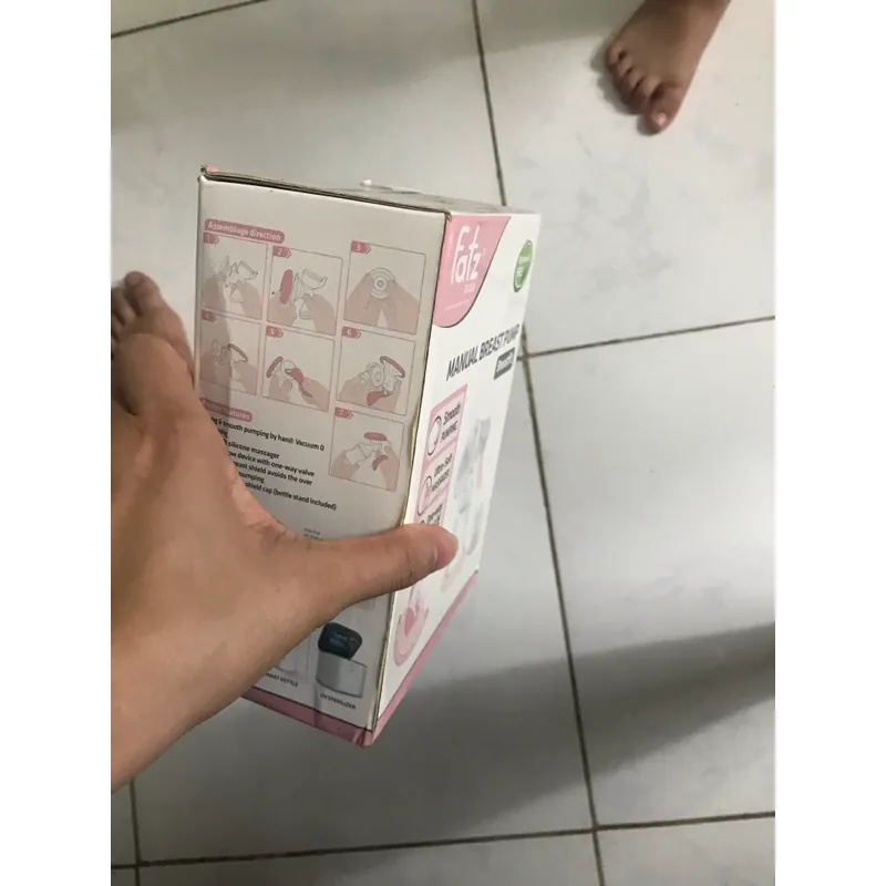 Máy hút sữa tay - Fatz 565254
