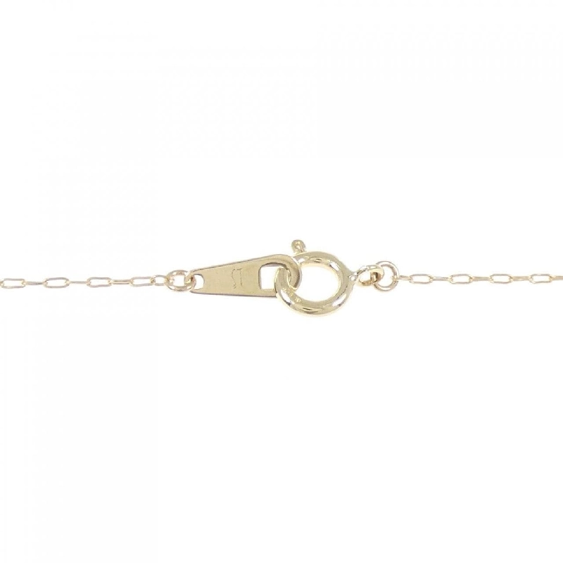 K10YG Dây chuyền kim cương - Hàng hiệu Authentic 857958