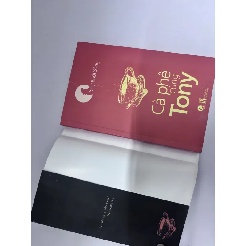 Cà phê cùng Tony 995887