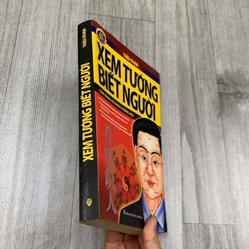 Xem tướng biết ngươi, cẩm nang về nhân tướng học. 3a5 717405