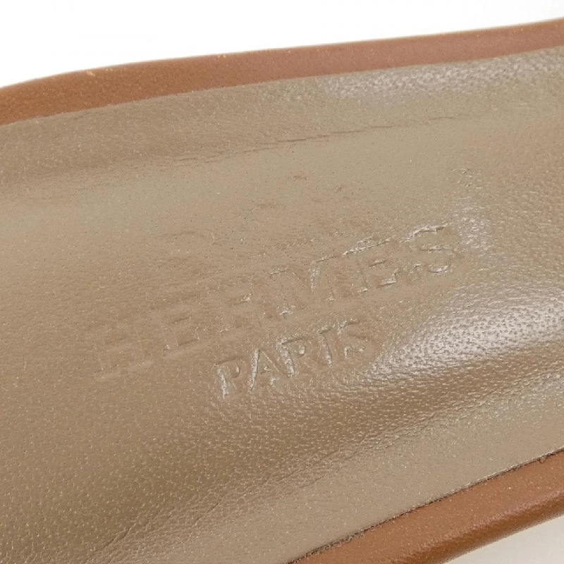 HERMES OASIS 071002Z Sandal - Hàng hiệu Chính hãng 827733