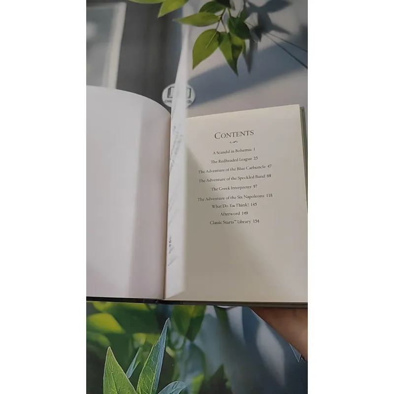 The Adventures of Sherlock Holmes - Arthur Conan Doyle 990071