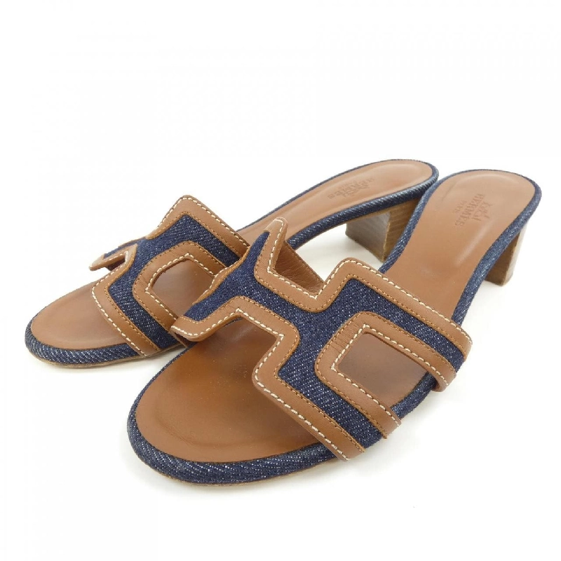 Giày sandal HERMES 660576