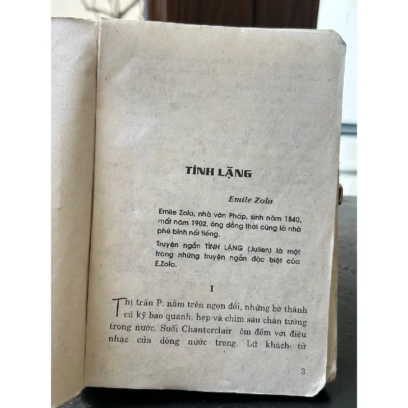 Tình Lặng – Nhiều tác giả 574844