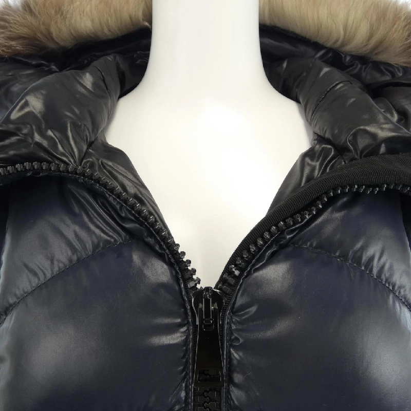 MONCLER ALBIZIA Áo khoác lông - Hàng hiệu Chính hãng 821629