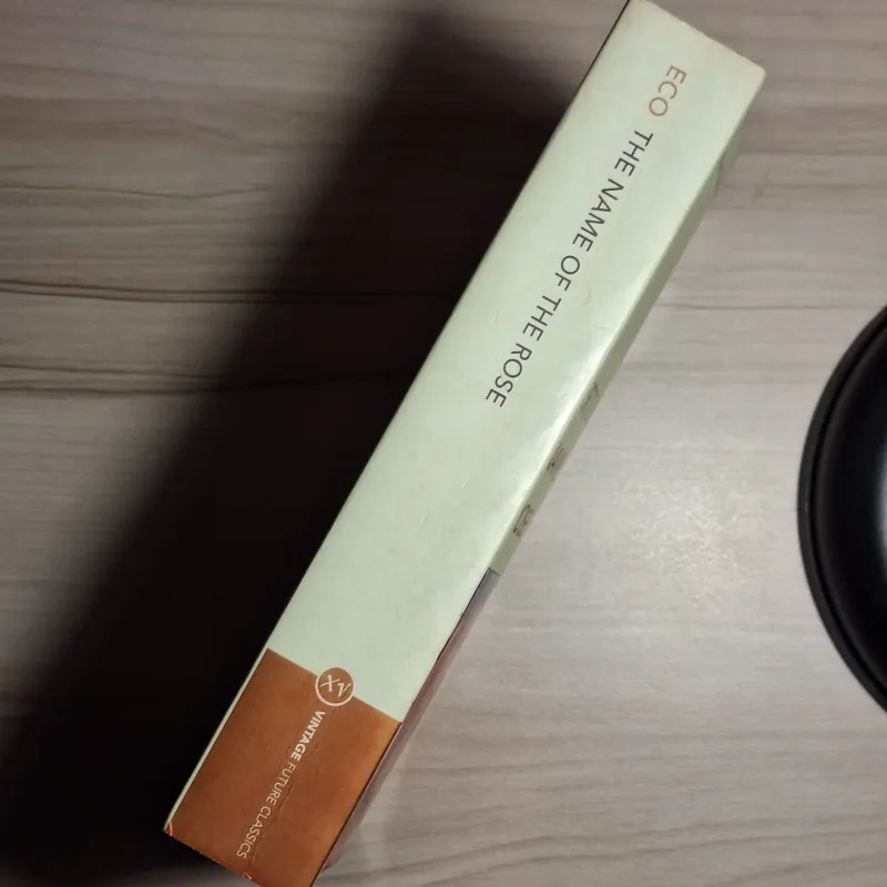 Umberto Eco - The Name of The Rose 788631