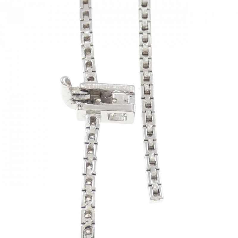 K18WG Dây chuyền kim cương 0.50CT - Hàng hiệu Chính hãng 860399