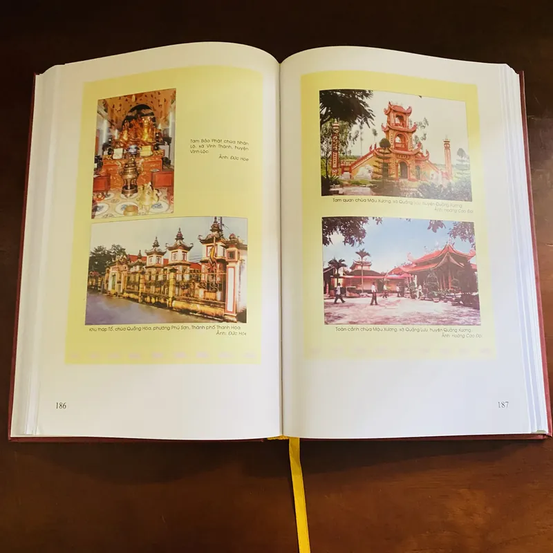 Boxset chùa xứ Thanh (4 tập)  718794