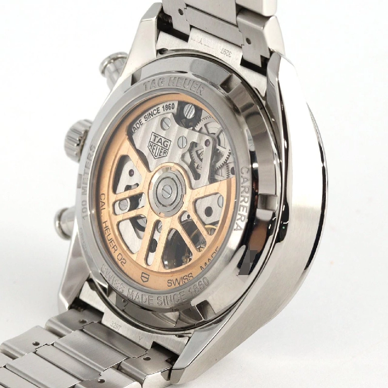 TAG Heuer Carrera Chronograph CBN2011.BA0642 SS tự động - Hàng hiệu chính hãng 888362