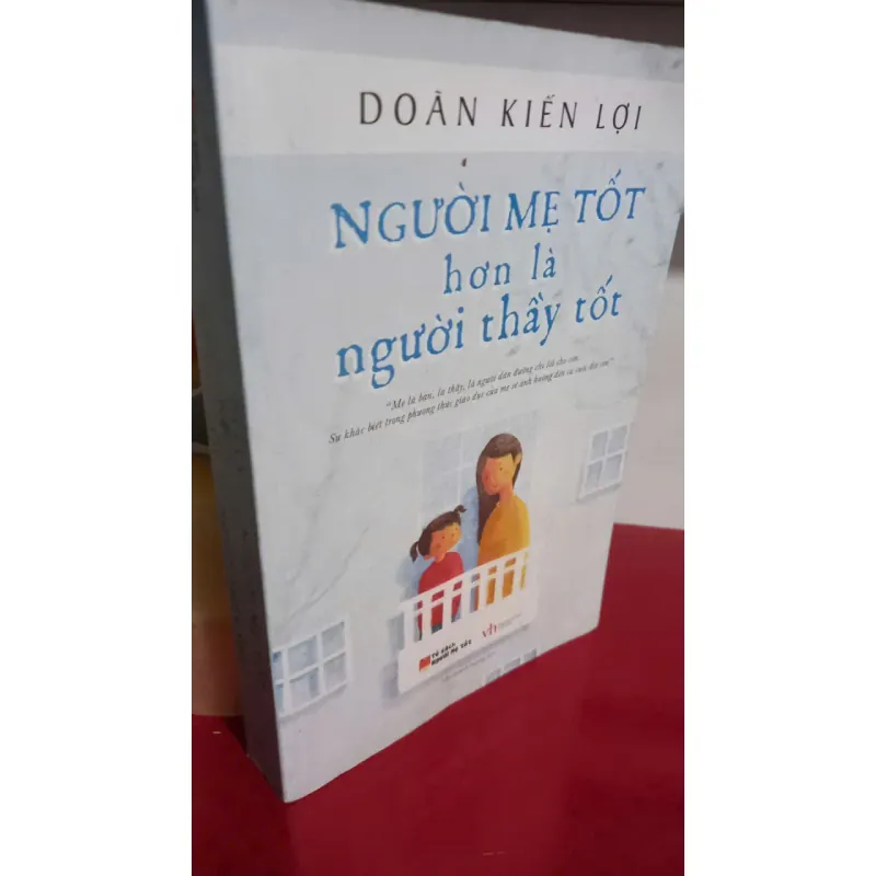 người mẹ tốt hơn là người thầy tốt 749111