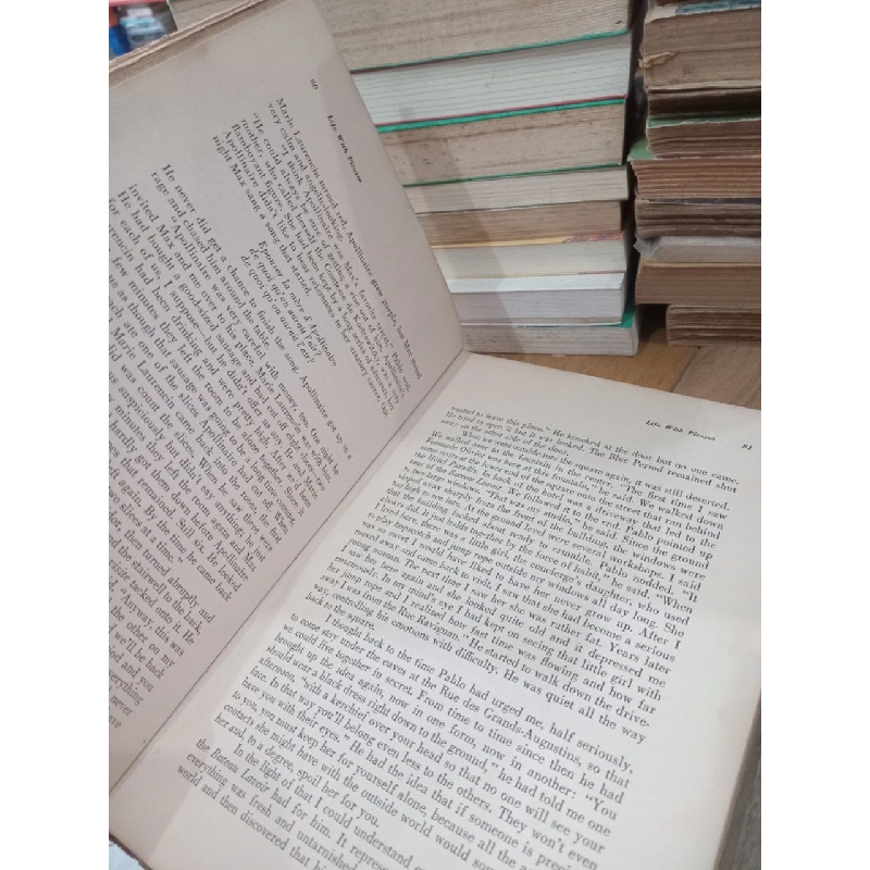 Life with Picasso - Gilot & Lake 792185