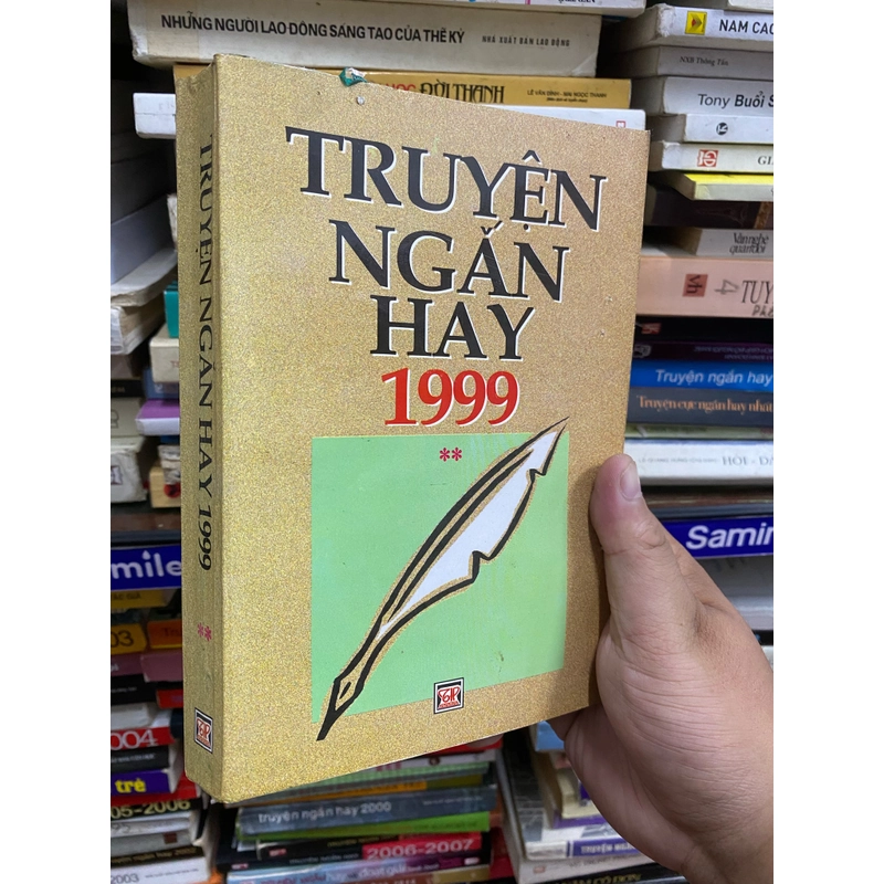 TRUYỆN NGẴN HAY 1999 510055