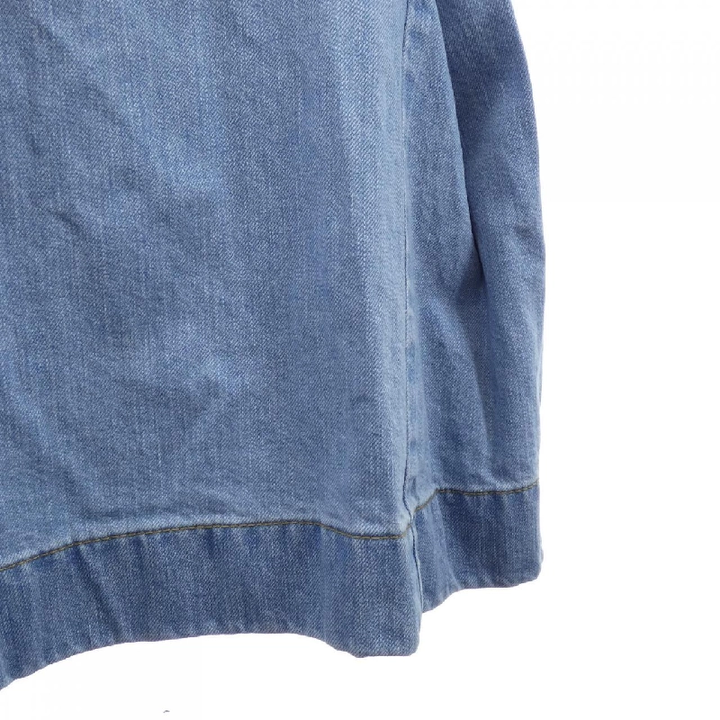 Chân váy denim SACAI 25-07962 - Hàng hiệu Authentic 819755