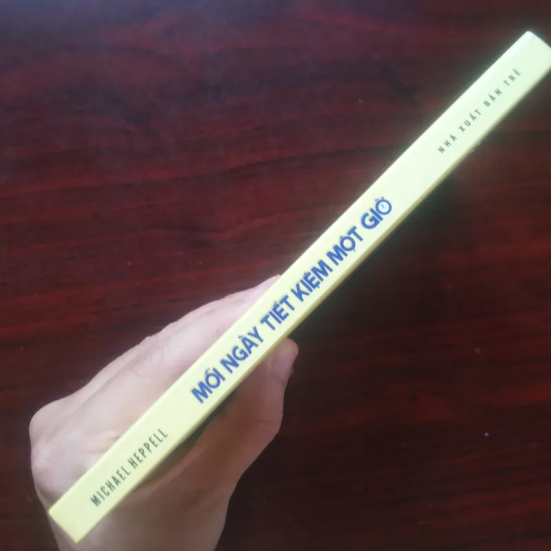 Mỗi Ngày Tiết Kiệm Một Giờ - Michael Heppell [Sách Kỹ Năng] 1026573