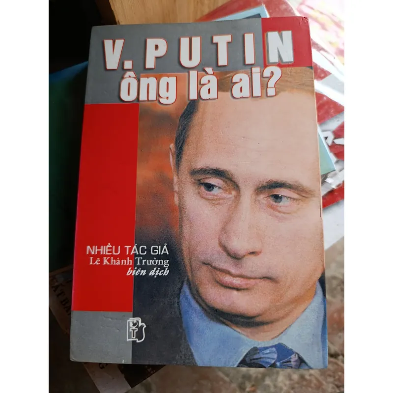 V.Putin ông là ai 1022742