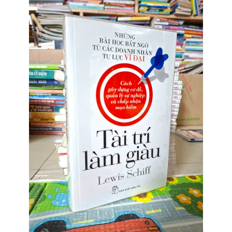 Tài Trí Làm Giàu 783451