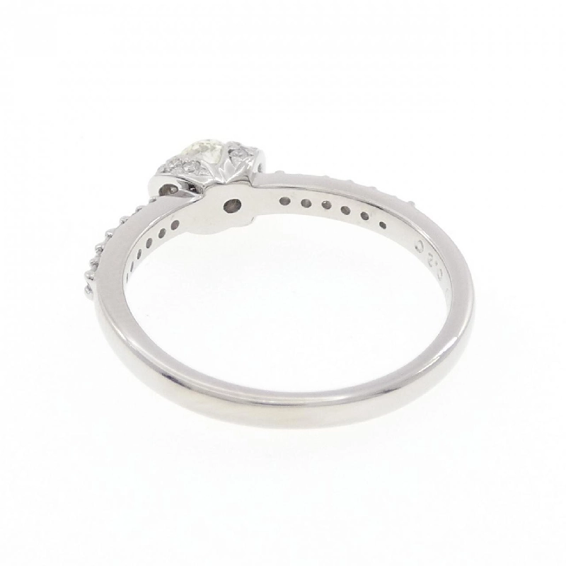 Nhẫn kim cương PT900 0.240CT - Hàng hiệu Authentic 849877