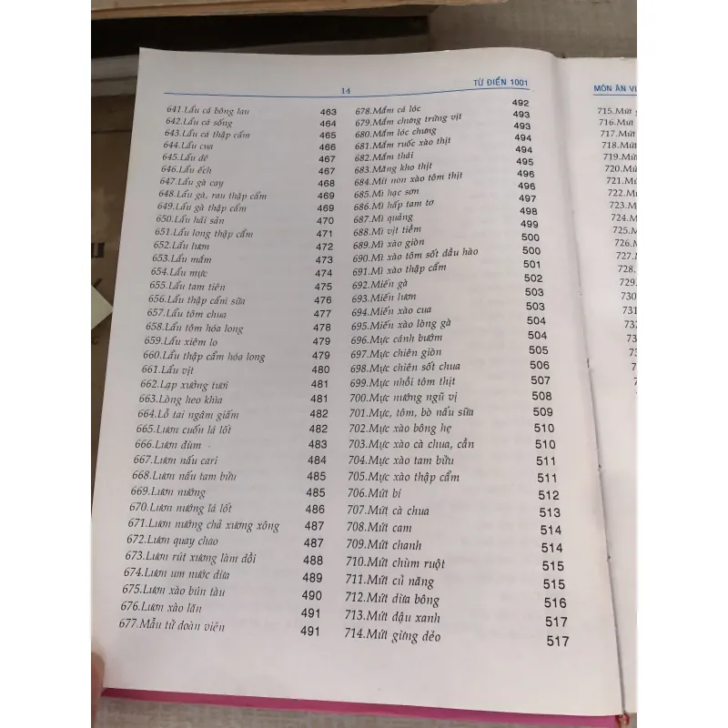 Từ điển 100 món ăn Việt Nam 995091