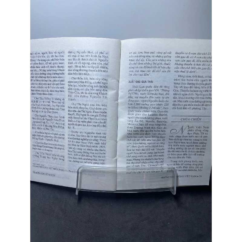 Những nẻo đường Việt Nam 2000 mới 70% ố vàng bẩn Phạm Côn Sơn HPB2207 GIÁO TRÌNH, CHUYÊN MÔN 916494