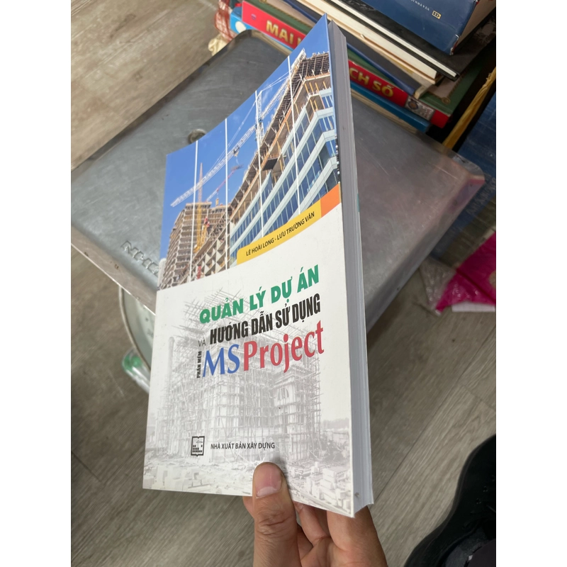 Quản lý dự án và hướng dẫn sử dụng ms project 366391