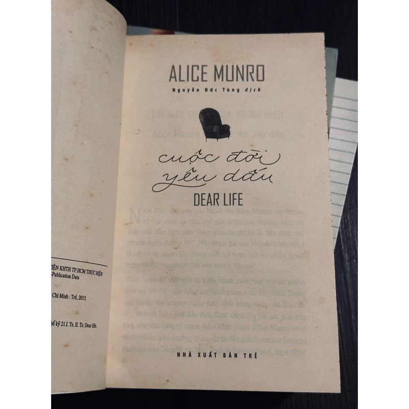 Combo 3 tác phẩm Alice Murno 538095