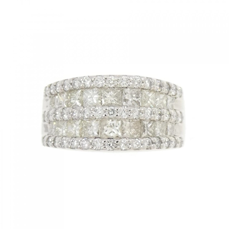 Nhẫn kim cương PT900 2.00CT 673356