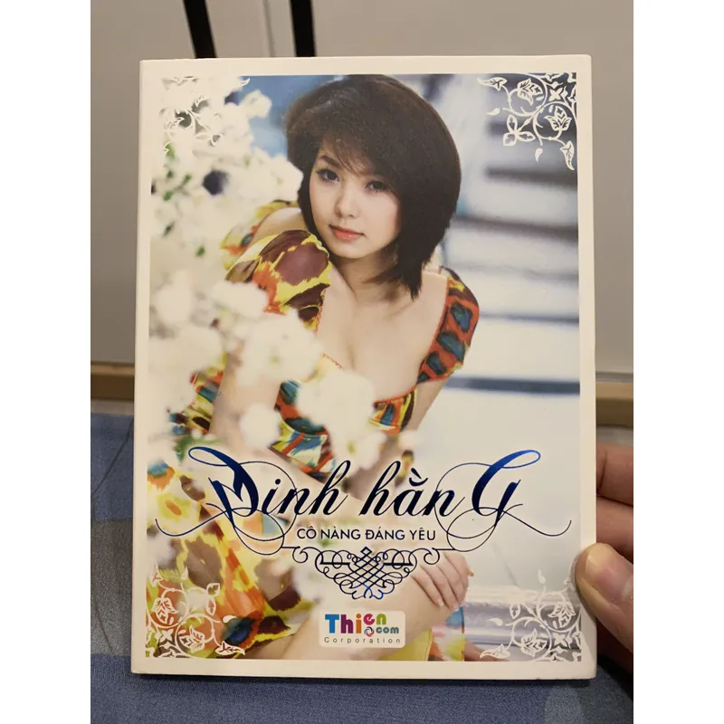 [CỰC HIẾM] Album Gốc Minh Hằng - Cô Nàng Đáng Yêu (1 DVD + 1 CD Full Set) - Thiên Thi Corp 688329