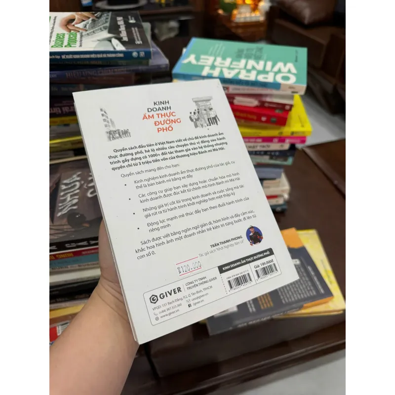 Kinh Doanh Ẩm Thực Đường Phố – Bài Học Thực Chiến Từ Bánh Mì Má Hải | K2 999929