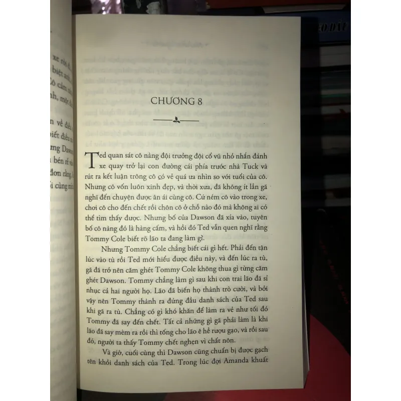 Dành hết cho em - Nicholas Sparks 991620