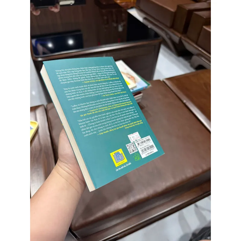 ĐÃ CHƠI PHẢI THẮNG – PLAYING TO WIN | SÁCH CHIẾN LƯỢC KINH DOANH CỦA CEO P&G- K3 1003734