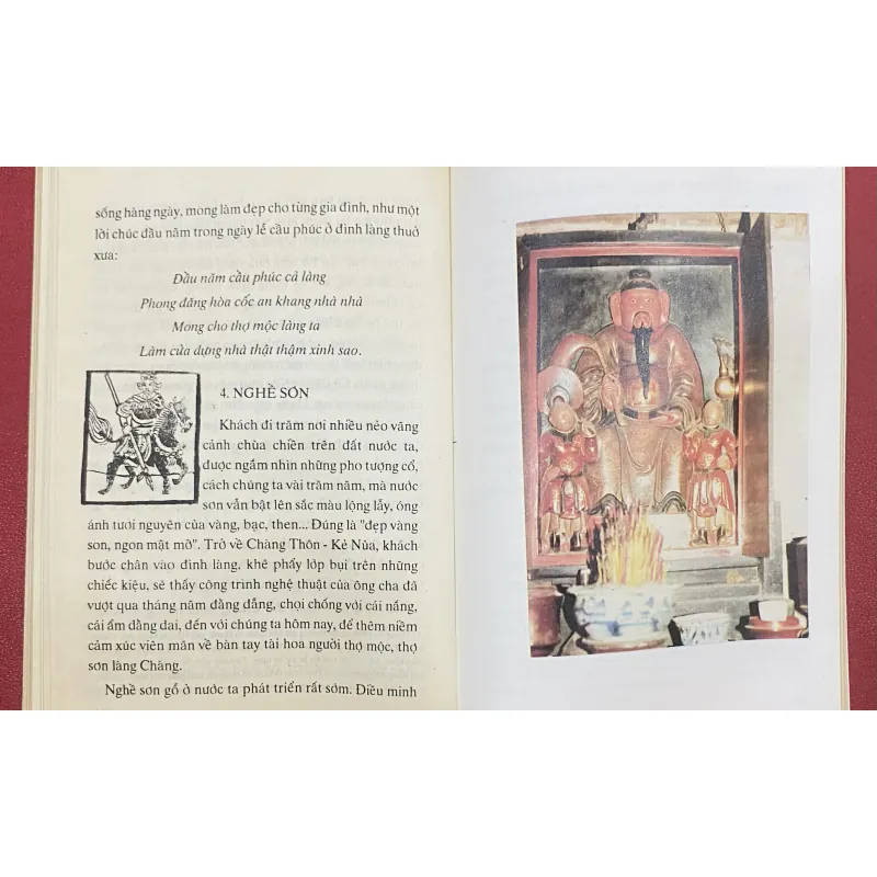 Hoa Tay Làng Chàng 1002394