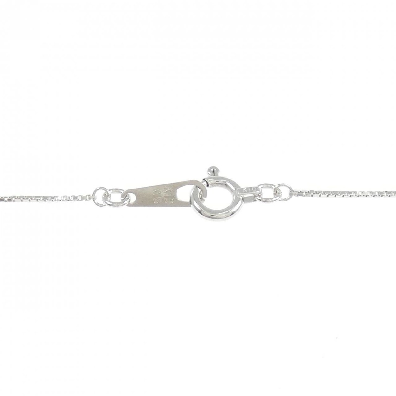 K10WG Dây chuyền kim cương 0.18CT - Hàng hiệu Authentic 856682