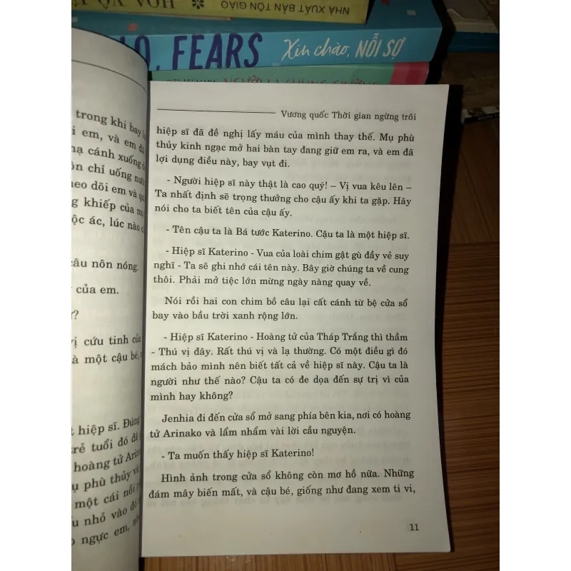 Hoàng tử của tháp trắng - Dmitri Suslin 996393