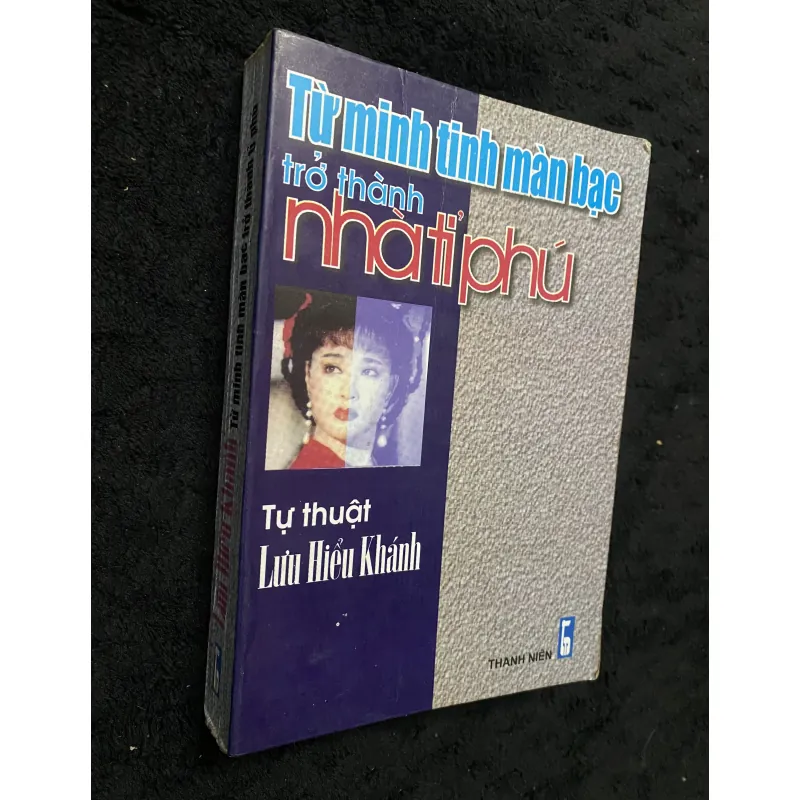Từ minh tinh màn bạc trở thành nhà tỷ phú.   1034016