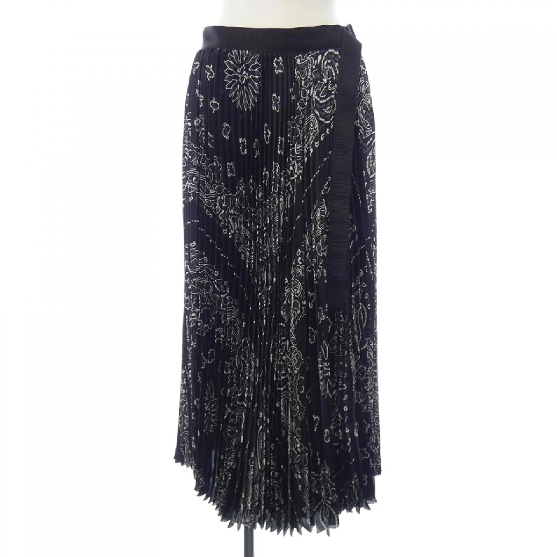 【Mã giảm giá】SACAI váy 650640