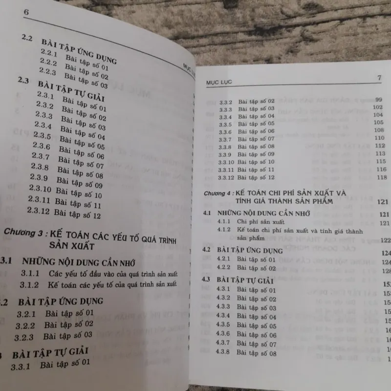 Hướng dẫn Kế toán Chi phí Giá Thành cho Doanh nghiệp: Bài tập- Tiến sỹ Phan Đức Dũng 760781