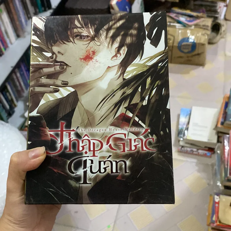 Box Thập Giác Quán Đặc biệt 1032978
