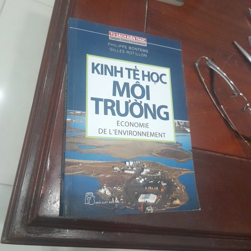 Saigon Times Foundation - Kinh tế học môi trường 273809