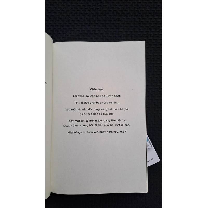 Thời khắc còn lại - Adam Silvera 540344