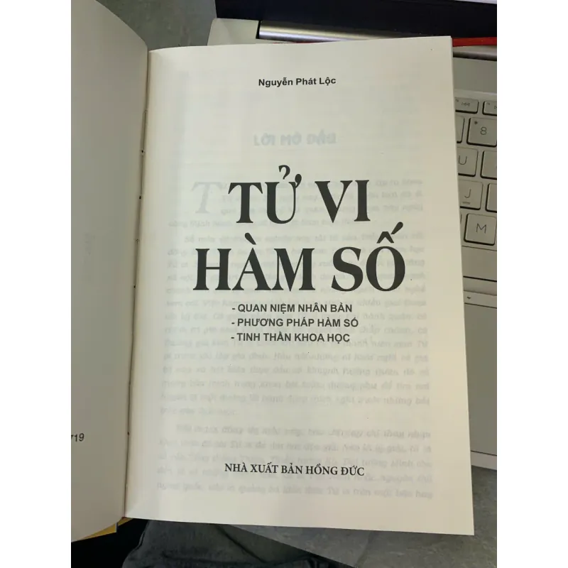 TỬ VI HÀM SỐ - NGUYỄN PHÁT LỘC 747983