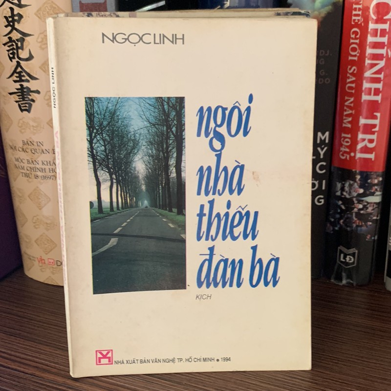 Combo 8 quyển 7 tựa sách của tác giả Ngọc Linh (tiểu thuyết) 161701